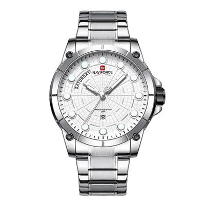 ساعت مچی عقربه ای مردانه نیوی فورس مدل nf9152m no no