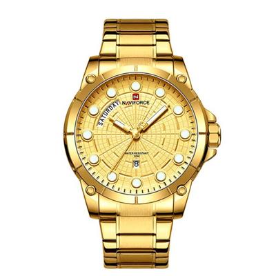 ساعت مچی عقربه ای مردانه نیوی فورس مدل nf9152m ta ta