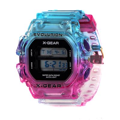 ساعت مچی دیجیتال مردانه ایکس گیر کد pc011