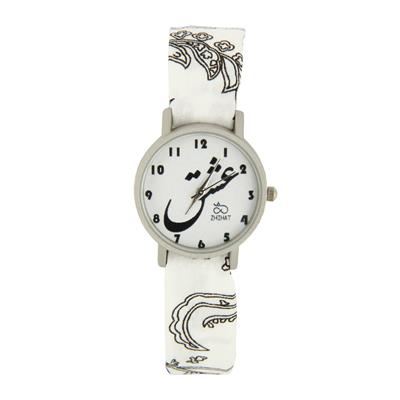 ساعت مچی عقربه ای زنانه ژیهات طرح عشق کد z020