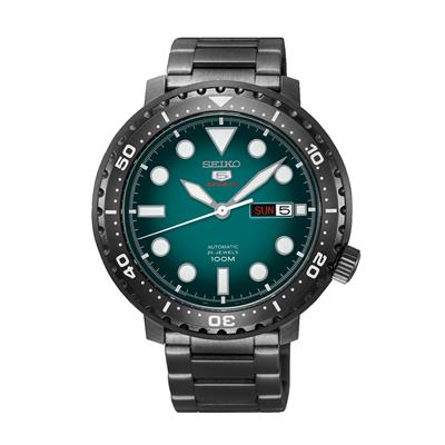 ساعت مچی عقربه ای مردانه سیکو کد srpc65k1s