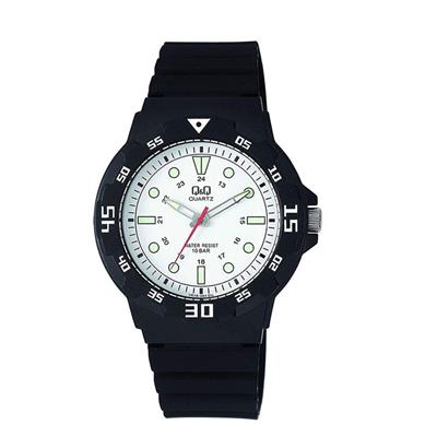 ساعت مچی عقربه ای پسرانه کیو اند کیو مدل vr18j004y