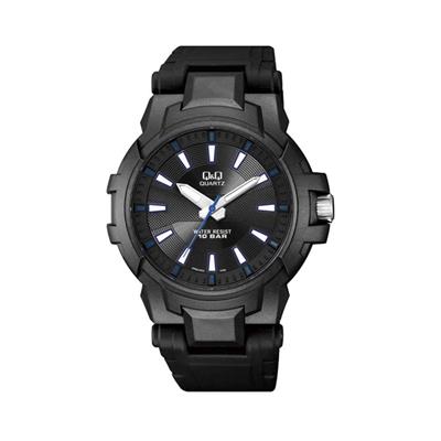 ساعت مچی عقربه ای پسرانه کیو اند کیو مدل vr62j006y