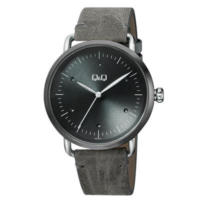 ساعت مچی عقربه ای مردانه کیو اند کیو مدل qb74j512y