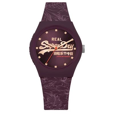 ساعت مچی عقربه ای سوپردرای مدل syl248v