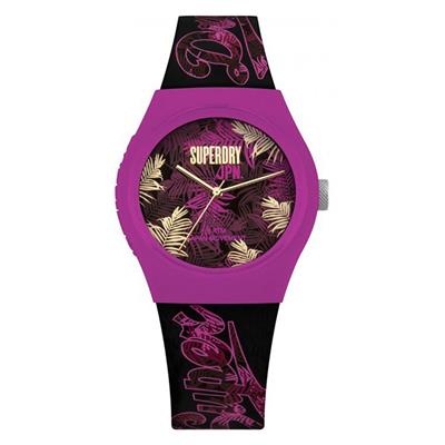 ساعت مچی عقربه ای سوپردرای مدل syl247bp