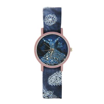 ساعت مچی عقربه ای زنانه ژیهات کد z013