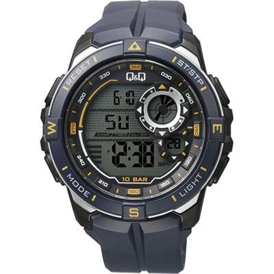 ساعت مچی دیجیتال مردانه کیو اند کیو مدل m175j003y
