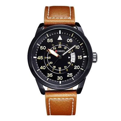 ساعت مچی عقربه ای مردانه کورن واتچ مدل m8310