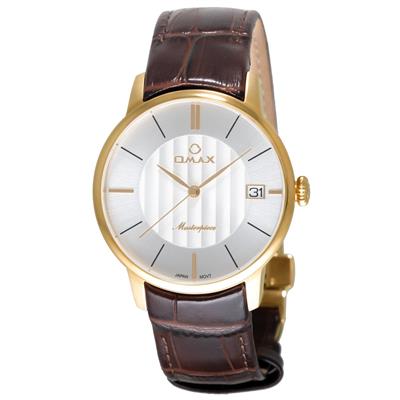 ساعت مچی عقربه ای مردانه اوماکس کد mg33g65i