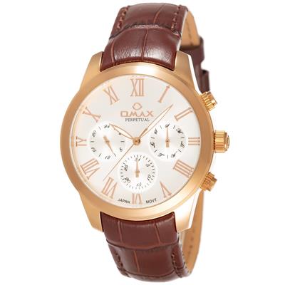 ساعت مچی عقربه ای مردانه اوماکس کد pg10r65i