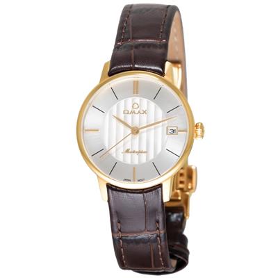 ساعت مچی عقربه ای زنانه اوماکس کد ml33g65i