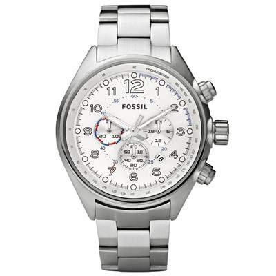 ساعت مچی عقربه ای فسیل مدل ch2696