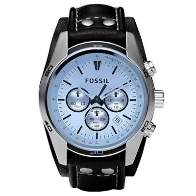 ساعت مچی عقربه ای مردانه فسیل مدل ch2564