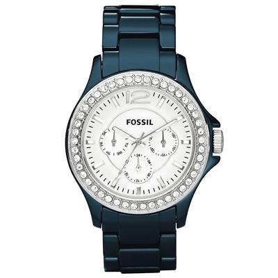 ساعت مچی عقربه ای زنانه فسیل مدل ce1045