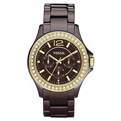 ساعت مچی عقربه ای زنانه فسیل مدل ce1044