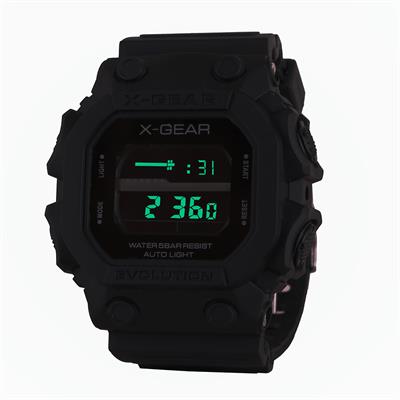 ساعت مچی دیجیتال مردانه ایکس گیر مدل bb12