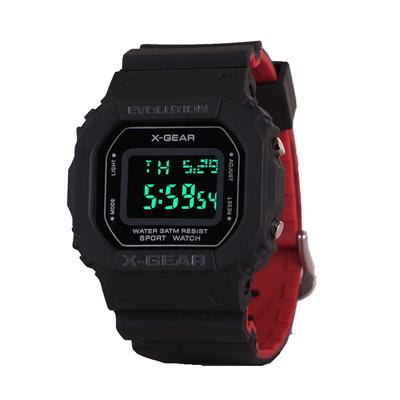 ساعت مچی دیجیتال مردانه ایکس گیر مدل rb55