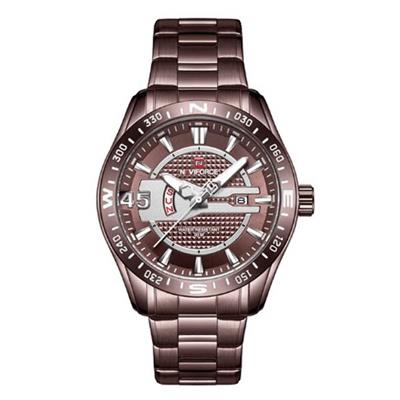 ساعت مچی عقربه ای مردانه نیوی فورس مدل nf9157m gha gha