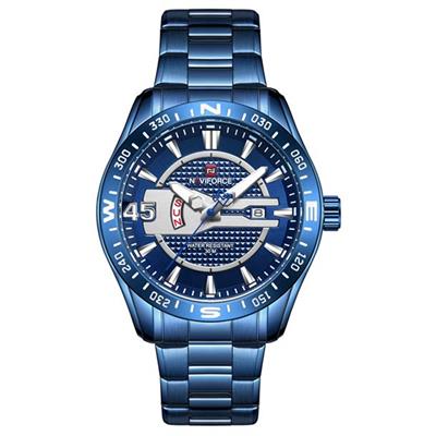 ساعت مچی عقربه ای مردانه نیوی فورس مدل nf9157m so so