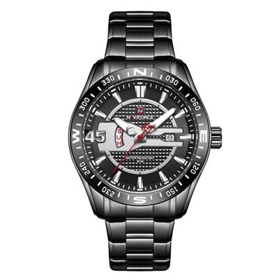 ساعت مچی عقربه ای مردانه نیوی فورس مدل nf9157m me me