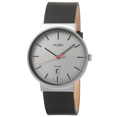 ساعت مچی عقربه ای مردانه آلبا کد as9g21x1