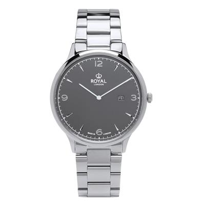 ساعت مچی عقربه ای مردانه رویال لندن مدل rl 41461 06