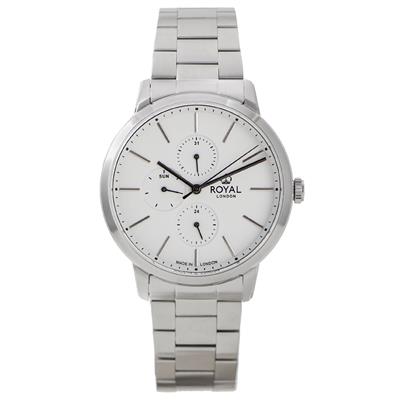 ساعت مچی عقربه ای مردانه رویال لندن مدل rl 41457 04