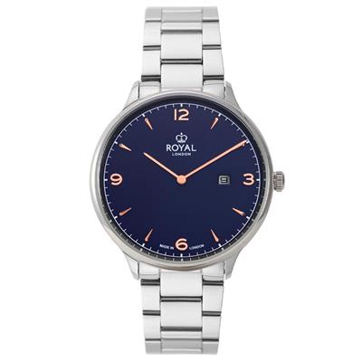 ساعت مچی عقربه ای زنانه رویال لندن مدل rl 21461 08