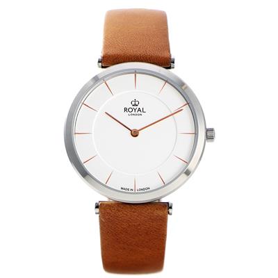 ساعت مچی عقربه ای زنانه رویال لندن مدل rl 21459 02