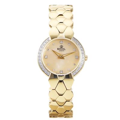 ساعت مچی عقربه ای زنانه رویال لندن مدل rl 21429 03
