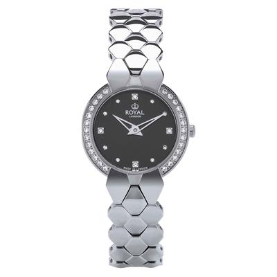 ساعت مچی عقربه ای زنانه رویال لندن مدل rl 21429 01
