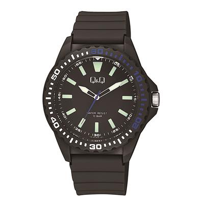 ساعت مچی عقربه ای پسرانه کیو اند کیو مدل vs16j007y