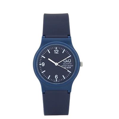 ساعت مچی عقربه ای پسرانه کیو اند کیو مدل vp46j015y