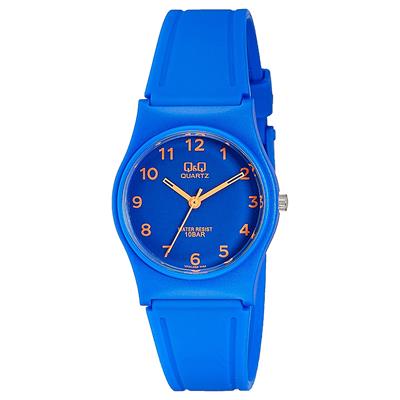 ساعت مچی عقربه ای زنانه کیو اند کیو مدل vp34j066y