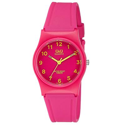 ساعت مچی عقربه ای زنانه کیو اند کیو مدل vp34j069y