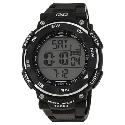 ساعت مچی دیجیتال مردانه کیو اند کیو مدل m124j002y