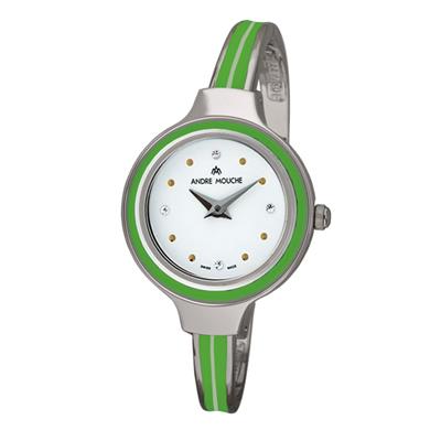 ساعت مچی عقربه ای زنانه آندره موشه کد 31075 881