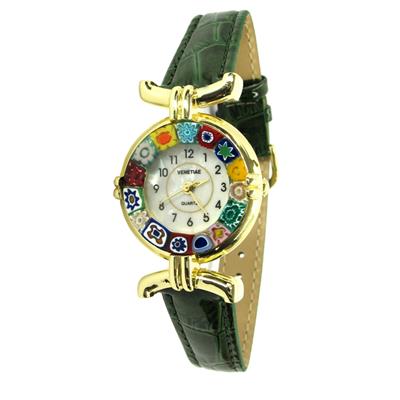 ساعت مچی عقربه ای زنانه کرته مورینا مدل millefiori g