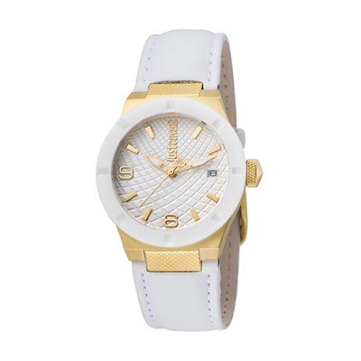 ساعت مچی عقربه ای زنانه جاست کاوالی مدل jc1l017l0015