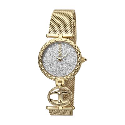 ساعت مچی عقربه ای زنانه جاست کاوالی مدل jc1l103m0105