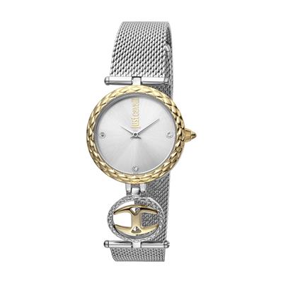 ساعت مچی عقربه ای زنانه جاست کاوالی مدل jc1l103m0085