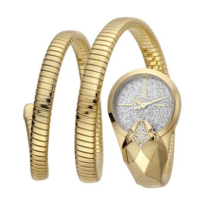 ساعت مچی عقربه ای زنانه جاست کاوالی مدل jc1l114m0035