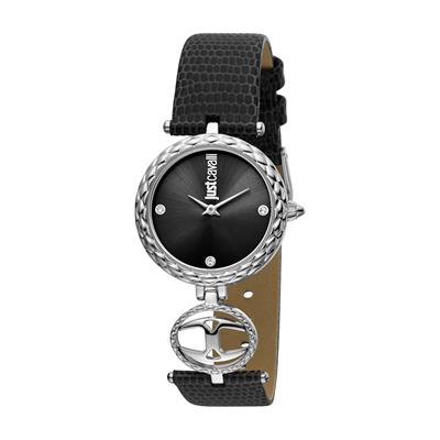 ساعت مچی عقربه ای زنانه جاست کاوالی مدل jc1l103l0015
