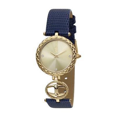 ساعت مچی عقربه ای زنانه جاست کاوالی مدل jc1l103l0035