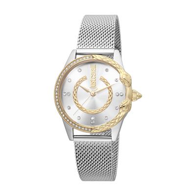 ساعت مچی عقربه ای زنانه جاست کاوالی مدل jc1l095m0095