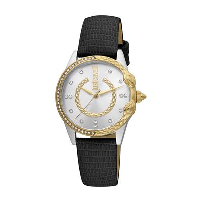 ساعت مچی عقربه ای زنانه جاست کاوالی مدل jc1l095l0035