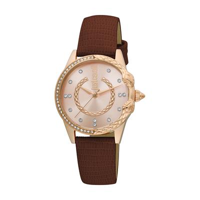 ساعت مچی عقربه ای زنانه جاست کاوالی مدل jc1l095l0025