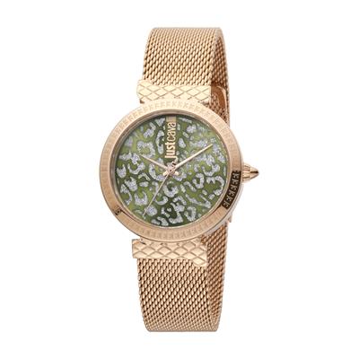 ساعت مچی عقربه ای زنانه جاست کاوالی مدل jc1l092m0075