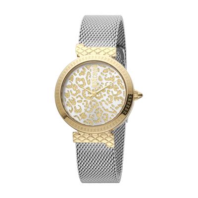 ساعت مچی عقربه ای زنانه جاست کاوالی مدل jc1l092m0095